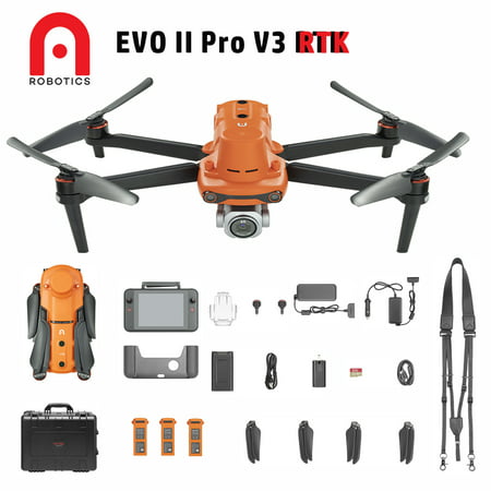 Autel Robotics EVO II Pro RTK V3 6K Drone